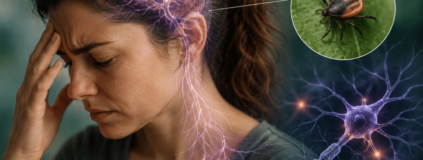 Neuroborreliose lyme