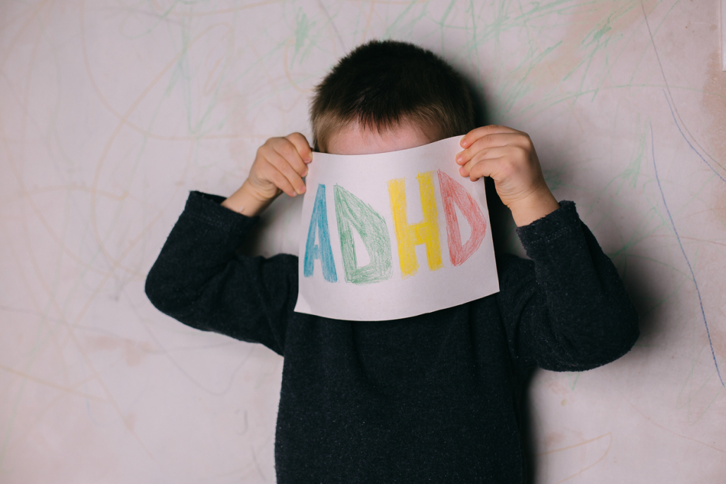 adhd natuurlijke behandeling