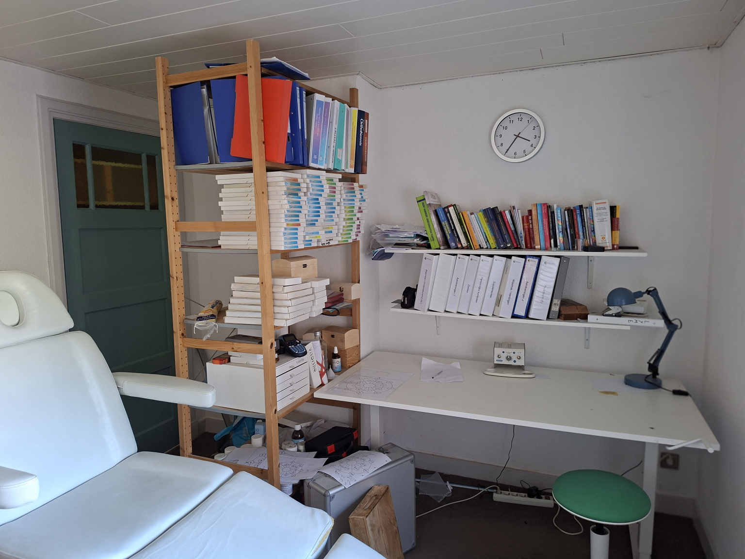 geoharmonie praktijkruimte