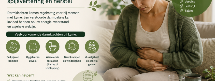 lyme darmklachten