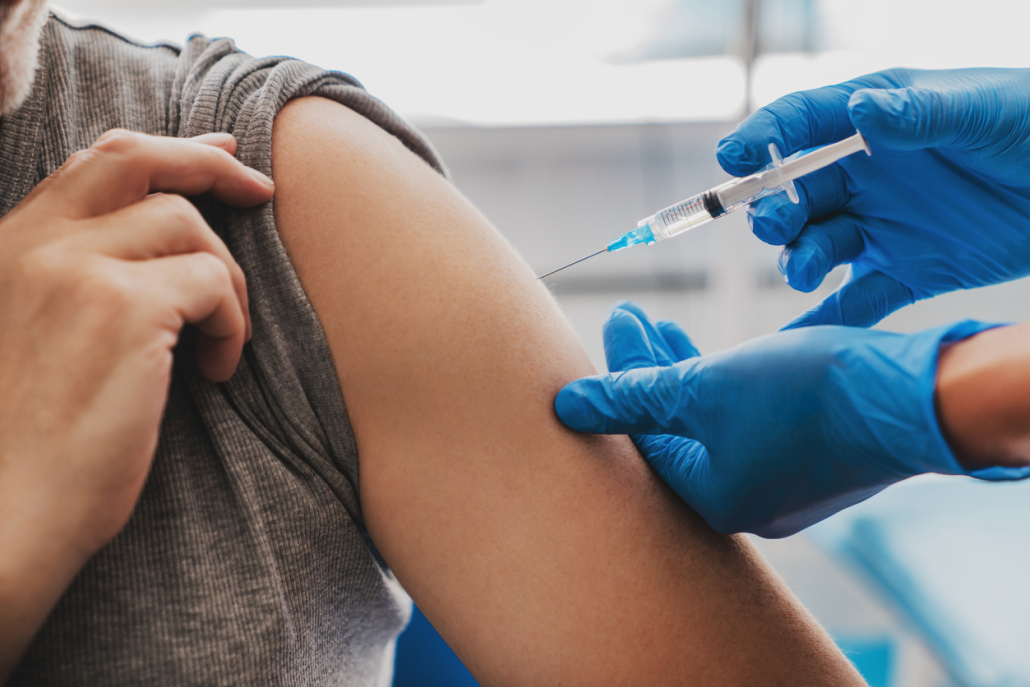 ontstoren covid 19 vaccinaties