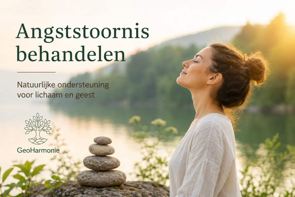 angststoornis behandelen