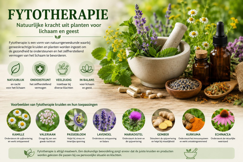 fytotherapie